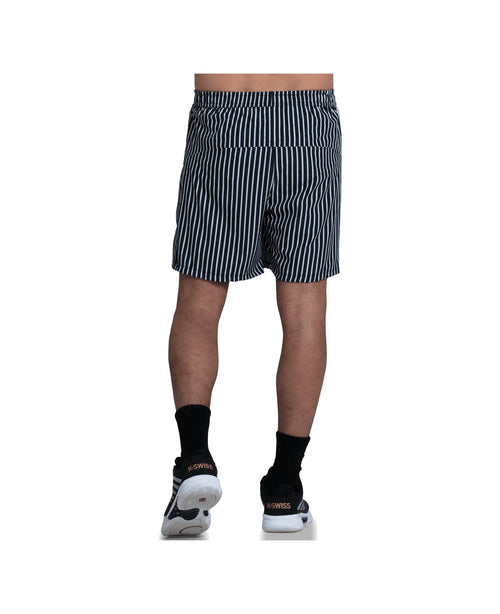 1010653-008 | SIDELINE SHORT 7" | BLK - K-Swiss EU - 2