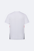1011246-101 | RBLV  M.P.F. SHIRT | WHITE/MARS RED/BLUE