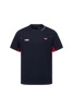 1011246-495 | RBLV  M.P.F. SHIRT | BLUE/WHITE/MARS RED