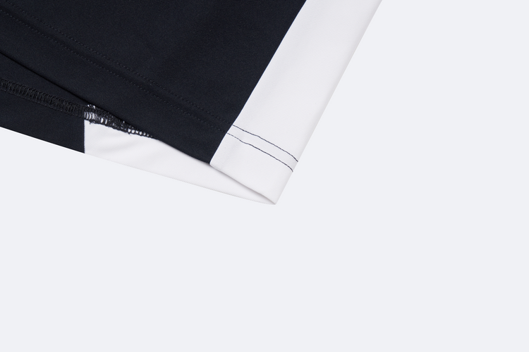 1011246-495 | RBLV  M.P.F. SHIRT | BLUE/WHITE/MARS RED