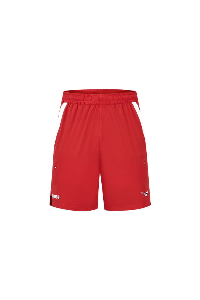 1011247-600 | RBLV SHORTS | MARS RED