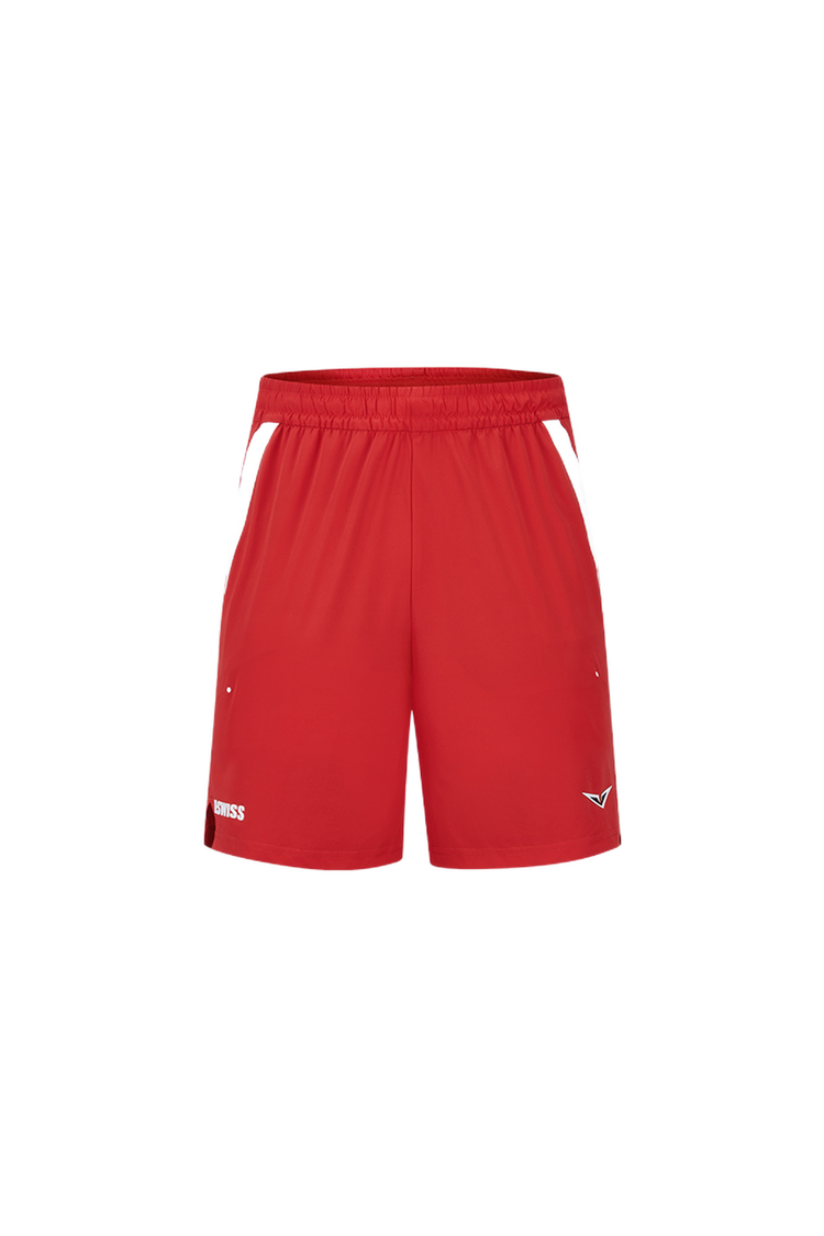 1011247-600 | RBLV SHORTS | MARS RED