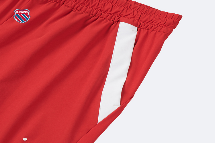 1011247-600 | RBLV SHORTS | MARS RED