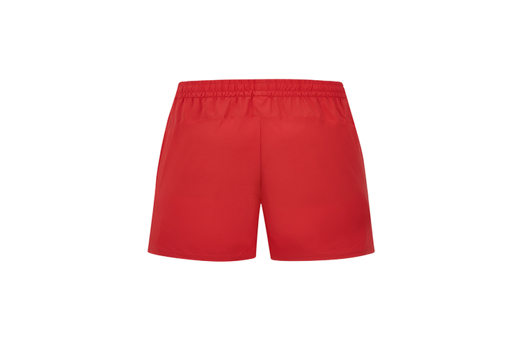 1011247-600 | RBLV SHORTS | MARS RED