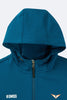 1011545-427 | RBLV JACKET | BLUE/WHITE