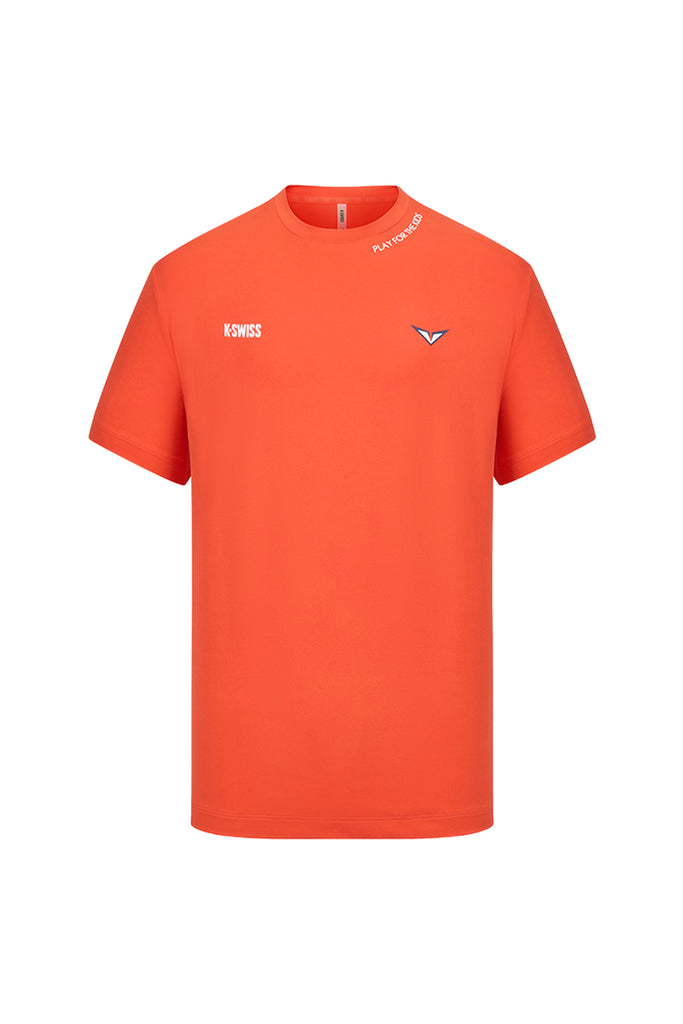 1011546-745 | RBLV PRACTICE SHIRT | ORANGE