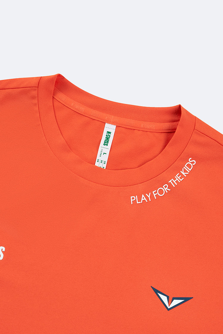1011546-745 | RBLV PRACTICE SHIRT | ORANGE