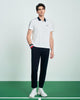 1011555-161 | POLO 'CRAFT THE COURT' | WHITE