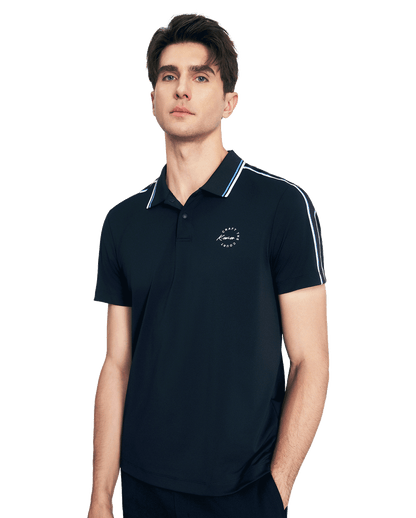 1011555-401 | POLO 'CRAFT THE COURT' | NAVY