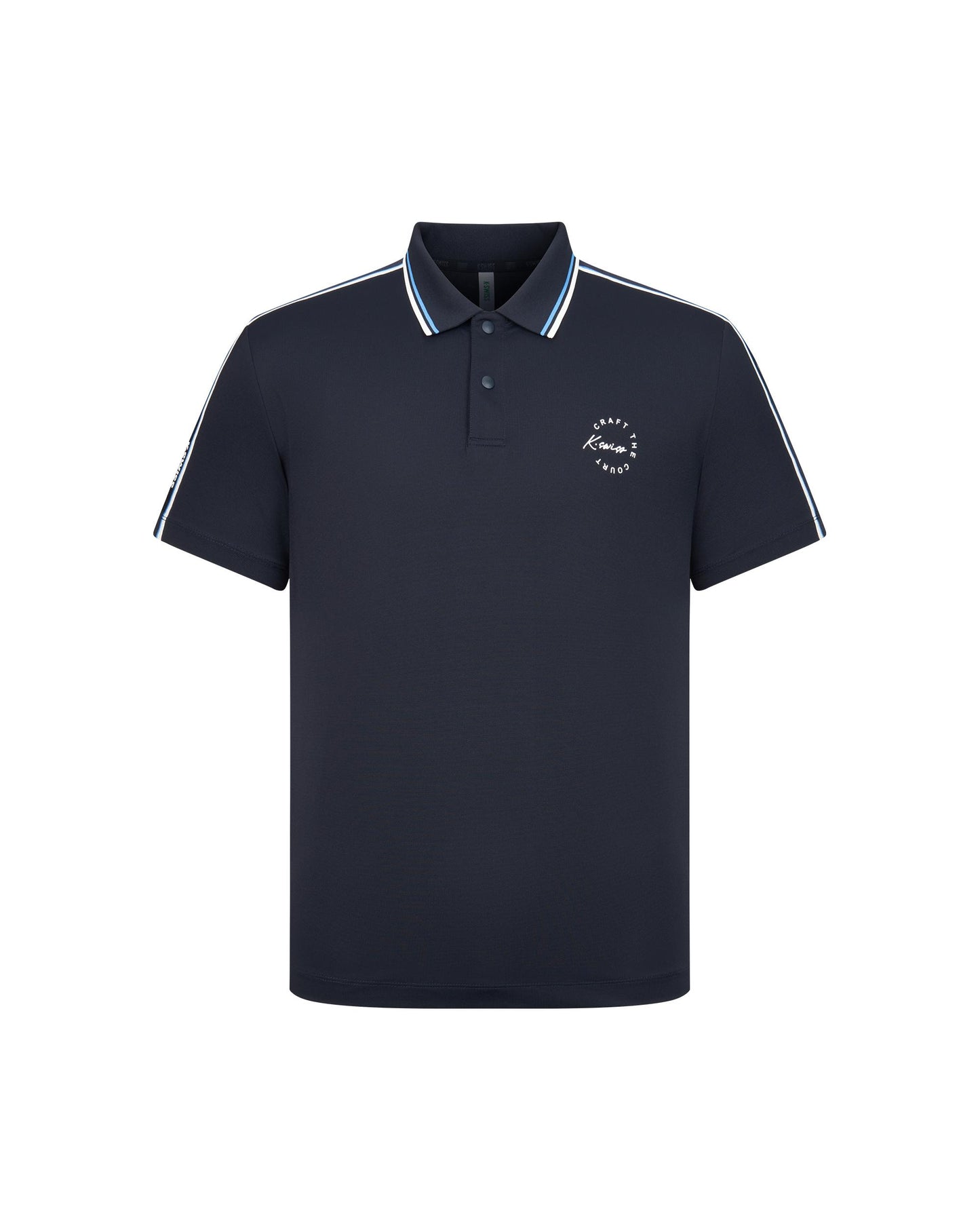 1011555-401 | POLO 'CRAFT THE COURT' | NAVY