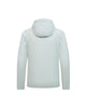 1011556-077 | HOODED JACKET 'TENNIS CLUB' | GREY