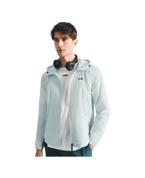 1011556-077 | HOODED JACKET 