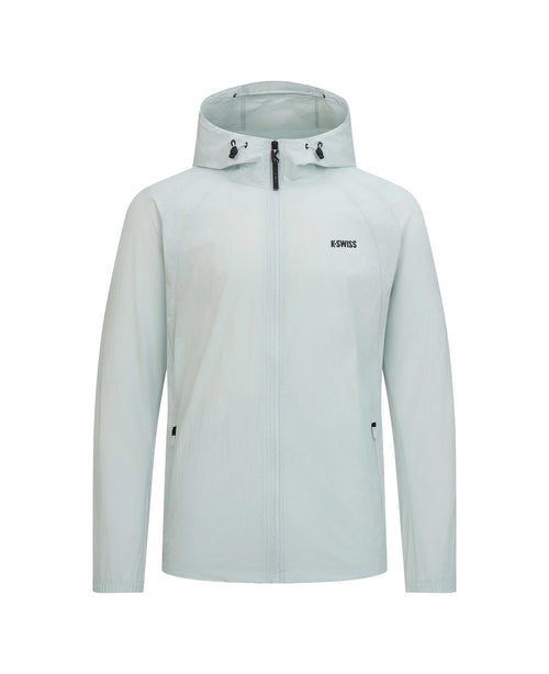1011556-077 | HOODED JACKET 