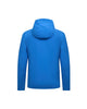 1011556-428 | HOODED JACKET 'TENNIS CLUB' | BLUE