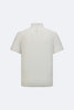 1011563-139 | MEN'S K-SWISS LOGO POLO SHIRT | OFF-WHITE