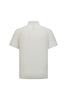 1011563-139 | MEN'S K-SWISS LOGO POLO SHIRT | OFF-WHITE