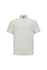 1011563-139 | MEN'S K-SWISS LOGO POLO SHIRT | OFF-WHITE