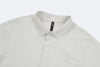 1011563-139 | MEN'S K-SWISS LOGO POLO SHIRT | OFF-WHITE