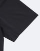 1011568-008 | T-SHIRT 'CRAFT THE COURT' QUICK-DRY UPF50+ | BLACK