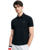 1011571-008 | MEN'S UPF50+ SWEAT ABSORB QUICK-DRY POLO SHIRT | BLACK