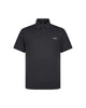 1011571-008 | MEN'S UPF50+ SWEAT ABSORB QUICK-DRY POLO SHIRT | BLACK
