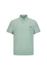 1011571-315 | MEN'S UPF50+ SWEAT ABSORB QUICK-DRY POLO SHIRT | GREEN