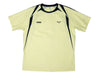 1012020-732 | RUBLEV US OPEN SHIRT | YELLOW/BLUE
