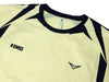 1012020-732 | RUBLEV US OPEN SHIRT | YELLOW/BLUE