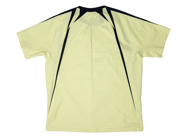 1012020-732 | RUBLEV US OPEN SHIRT | YELLOW/BLUE