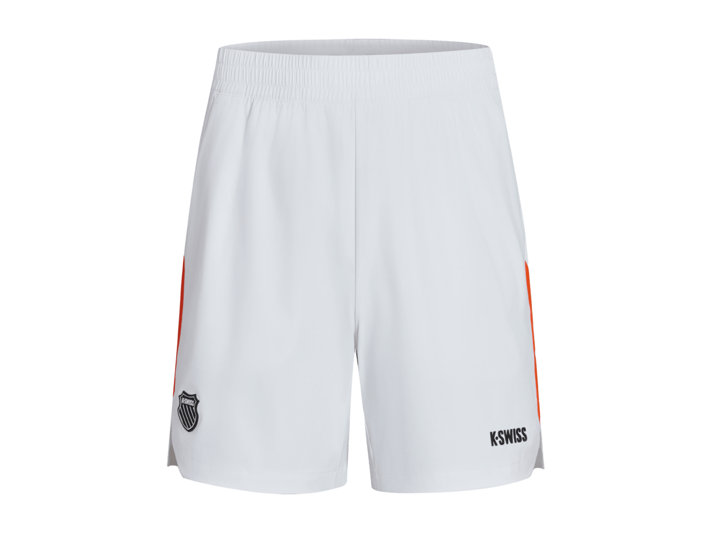 1012248-101 | TOUR SHORTS | WHITE/ORANGE