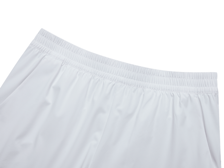 1012248-101 | TOUR SHORTS | WHITE/ORANGE
