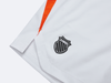1012248-101 | TOUR SHORTS | WHITE/ORANGE