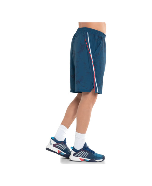 107714-460 | NEW ERA SHORT-9" | BLUE OPAL - K-Swiss EU - 2