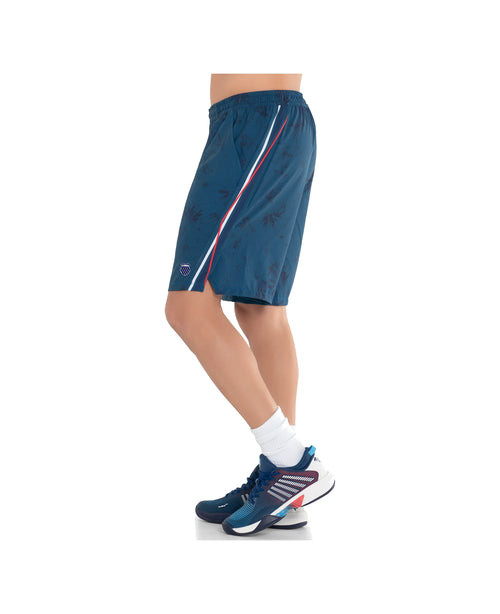 107714-460 | NEW ERA SHORT-9" | BLUE OPAL - K-Swiss EU - 4