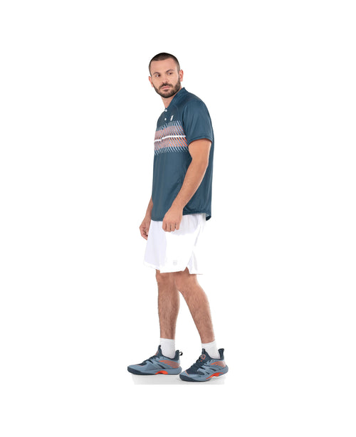 109109-456 | POLARIS HENLEY S/S | ORION - K-Swiss EU - 2