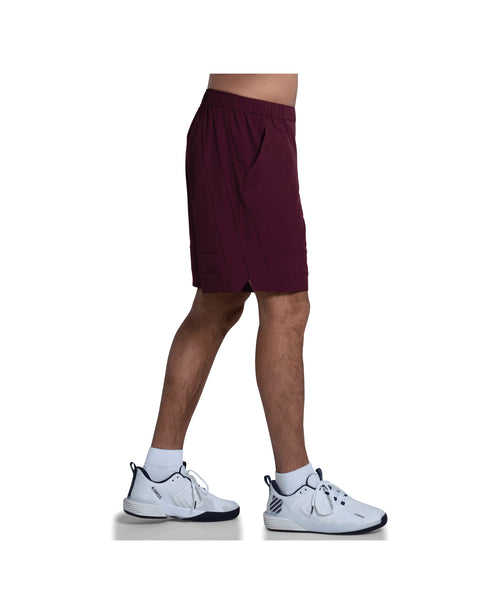 109111-650 | RIP STOP SHORT-7" | WINE - K-Swiss EU - 3