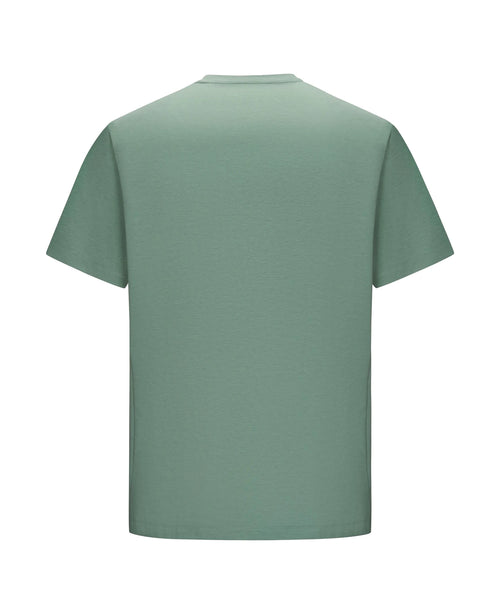 1713352-207 | K- SWISS X ANDREY RUBLEV UNISEX LOOSE FIT T-SHIRT | KHAKI - K-Swiss EU - 3