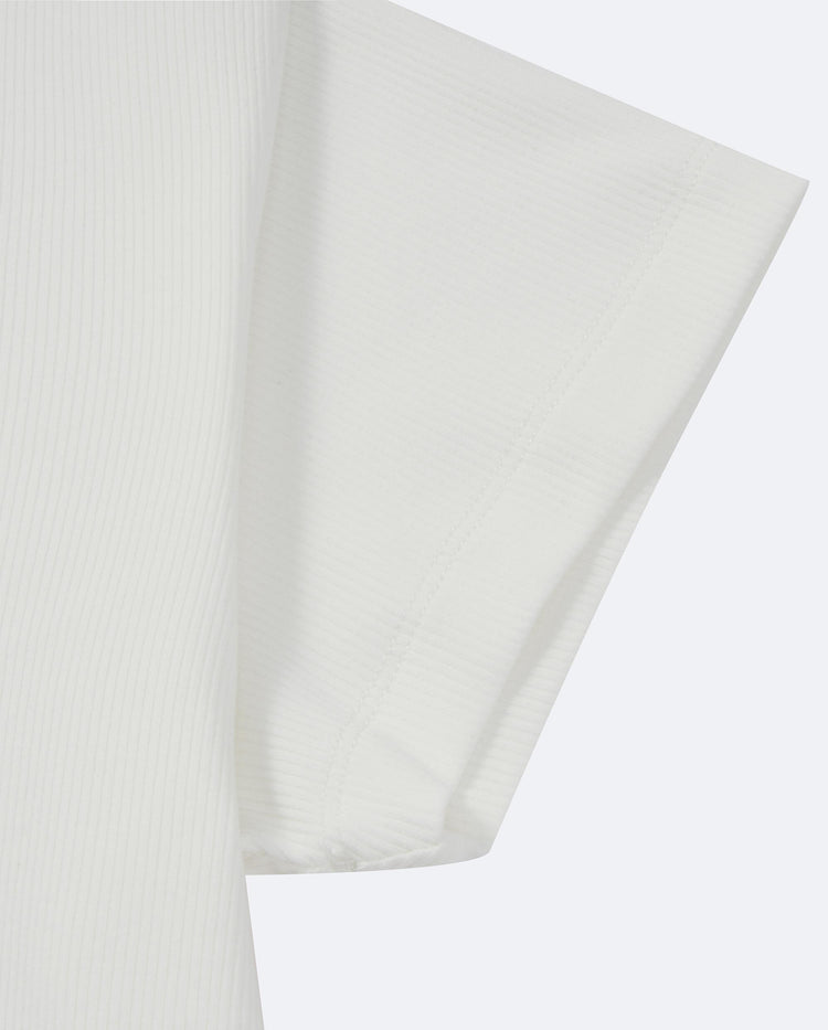 1911548-161 | SOFT TEE K-SWISS LOGO | WHITE