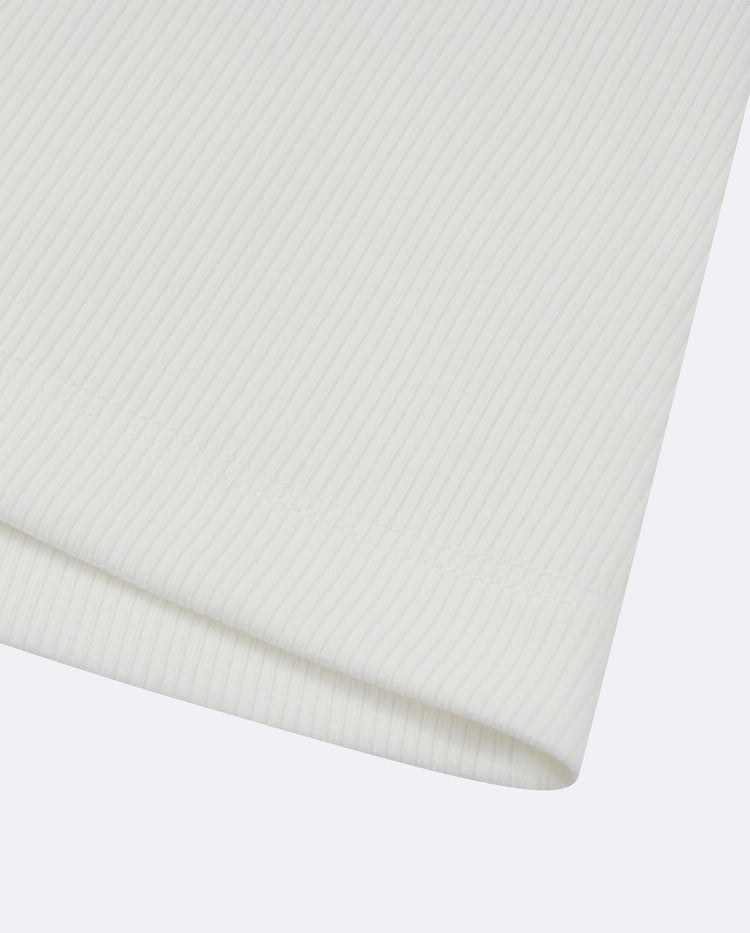 1911548-161 | SOFT TEE K-SWISS LOGO | WHITE