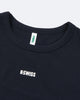 1911548-401 | SOFT TEE K-SWISS LOGO | NAVY