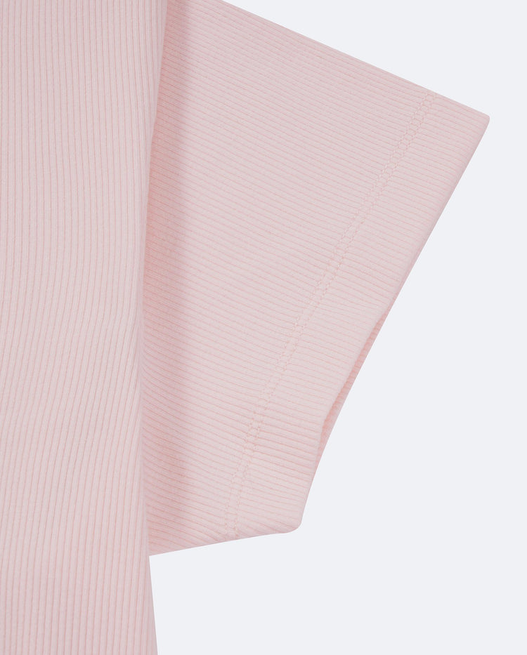 1911548-605 | SOFT TEE K-SWISS LOGO | PINK