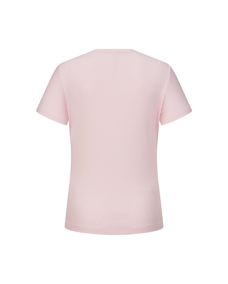 1911548-605 | SOFT TEE K-SWISS LOGO | PINK