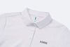1911573-101 | NATURE TECH POLO UPF50+ | WHITE