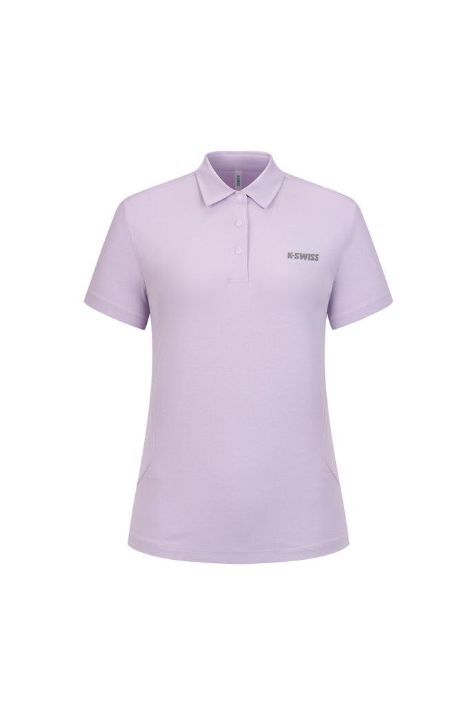 1911573-597 | NATURE TECH POLO UPF50+ | PINK