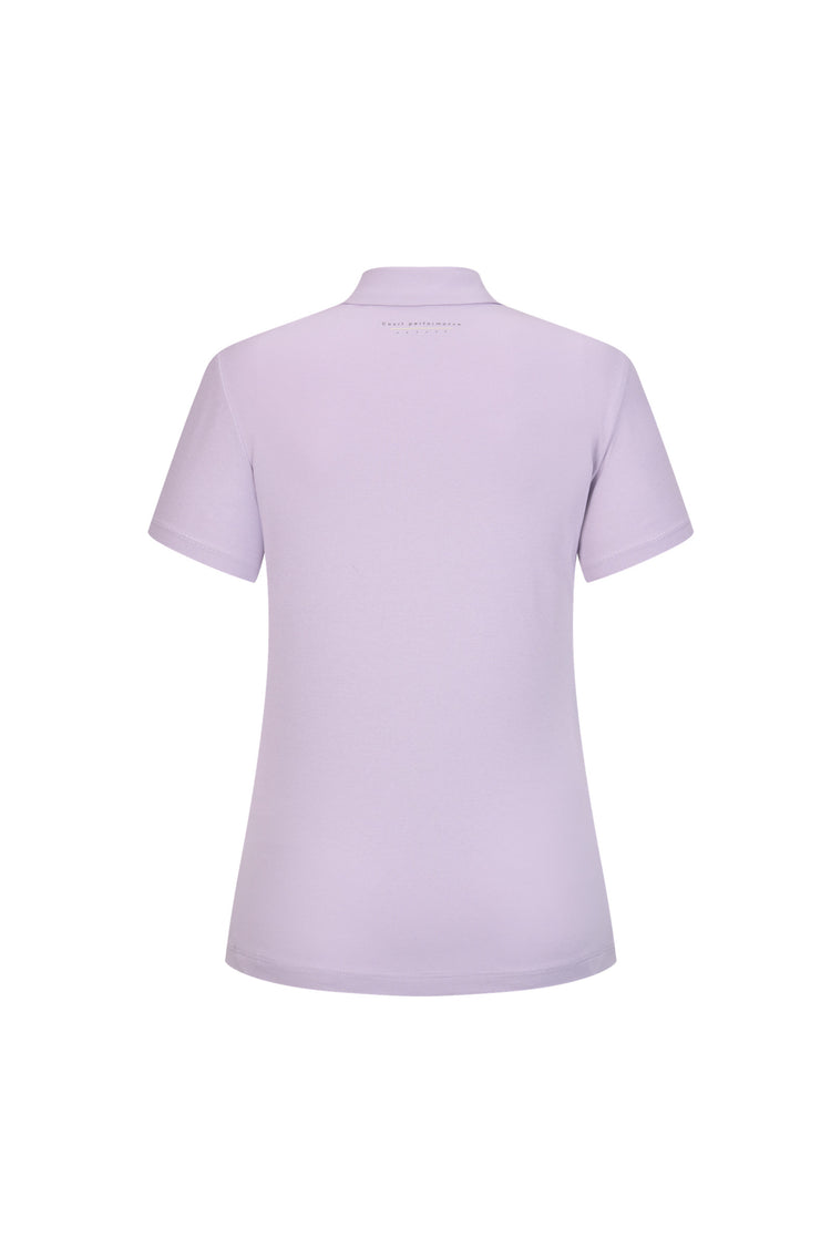 1911573-597 | NATURE TECH POLO UPF50+ | PINK