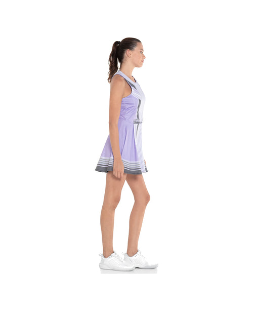 197244-578 | STAMINA DRESS | PAISLEY - K-Swiss EU - 2
