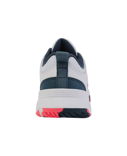 54428-129-M | COURT EXPRESS 2 | WHITE/STARGAZER/NEON BLAZE - K-Swiss EU - 4