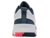 54428-129-M | COURT EXPRESS 2 | WHITE/STARGAZER/NEON BLAZE