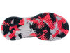 54495-129-M | COURT EXPRESS 2 STRAP | WHITE/STARGAZER/NEON BLAZE