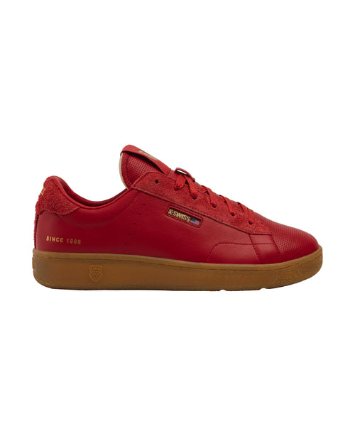 74503-604-M | KSRC SLAMM KLUB | MARS RED/GUM/GOLD